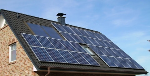 Ligging dak voor zonnepanelen Energie Besparen Info