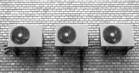 Stroomverbruik airconditioning Energie Besparen Info