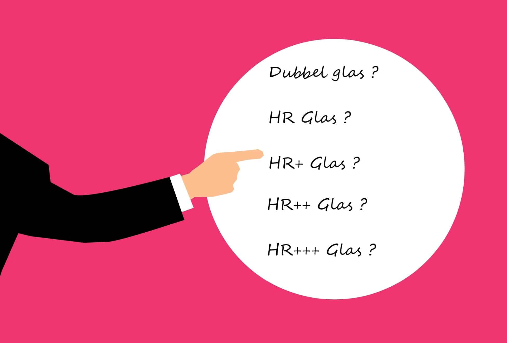 Afwezigheid zeker Kikker HR Glas of Triple Glas: Is Dubbel Glas Toch Niet Zo Zuinig??